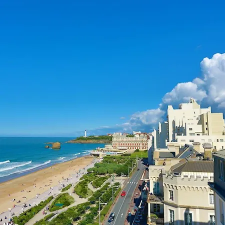 Hotel Le Windsor Biarritz-3